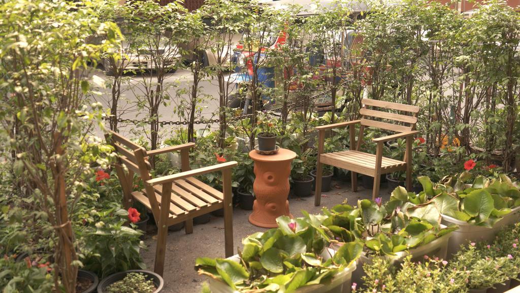 Tiger Lily Hostel Bangkok Eksteriør billede
