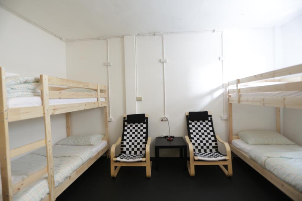 Tiger Lily Hostel Bangkok Værelse billede